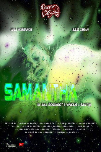 Movie poster for Samantha (2016)