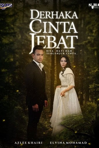 Movie poster for Derhaka Cinta Jebat (2020)