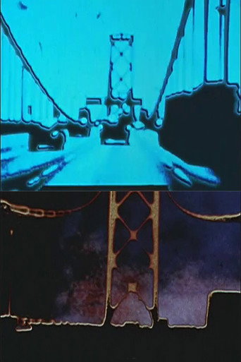 Movie poster for 98.3 KHz (Bridge at Electrical Storm) (1973)