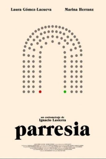 Movie poster for Parresia (2021)