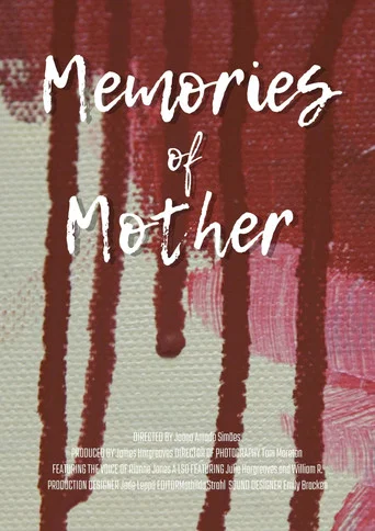 Movie poster for Memories of Mother (2018)