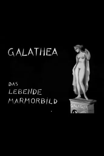 Galathea poster