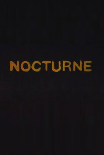 Movie poster for Nocturn (2022)