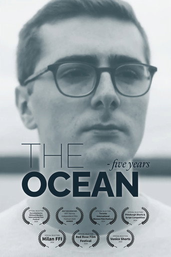 Movie poster for The Ocean - Five Years