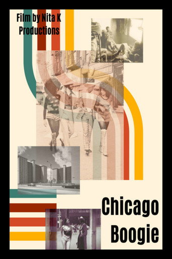 Series poster for Chicago Boogie (2026)