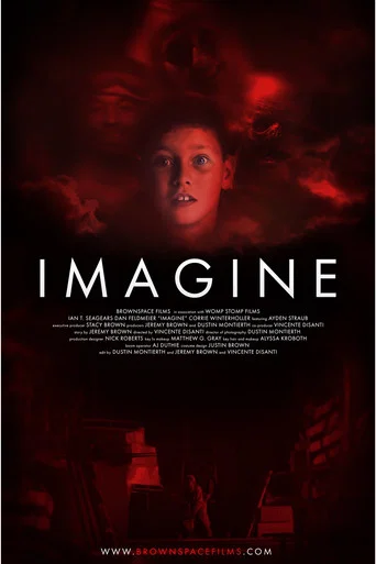Movie poster for Imagine (2019)