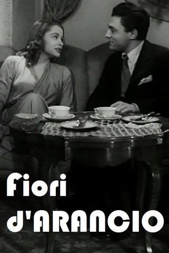 Movie poster for Fiori d'arancio (1945)