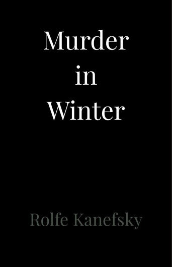 Movie poster for Murder in Winter (1989)