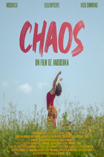 Movie poster for Chaos (2023)