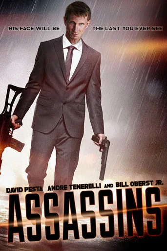 Movie poster for Assassins (2014)