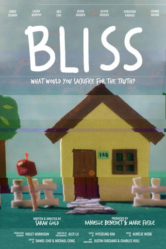 Bliss poster
