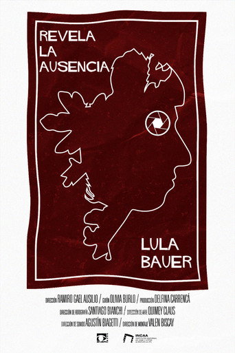 Movie poster for Revela la Ausencia (2023)
