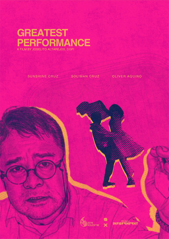 Movie poster for Greatest Performance (2026)