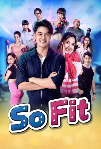 Series poster for So Fit (2021)