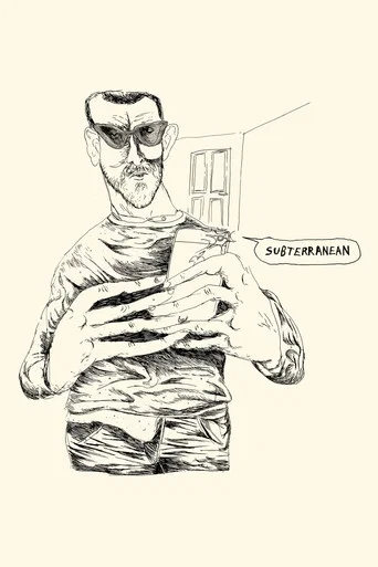 Movie poster for Subterranean (2021)
