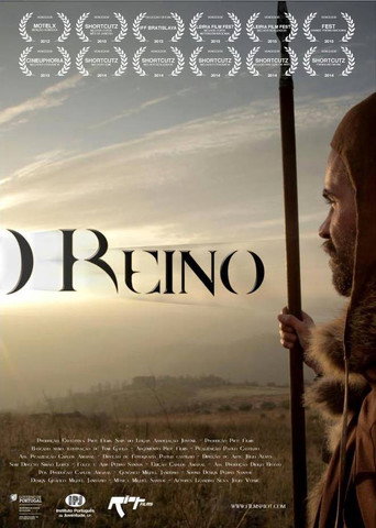 Movie poster for The Kingdom (2012)