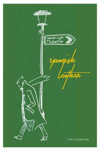 Movie poster for Spanish Leather