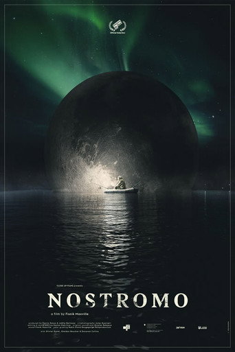Movie poster for Nostromo (2021)