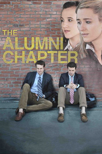 Movie poster for The Alumni Chapter (2011)