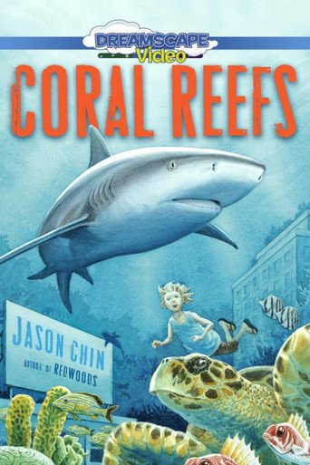 Movie poster for Coral Reefs (2018)