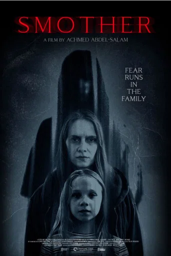Movie poster for Smother (2023)