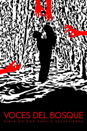 Voces del bosque poster