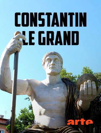 Movie poster for Constantine the Great: Emperor of New Rome (2026)