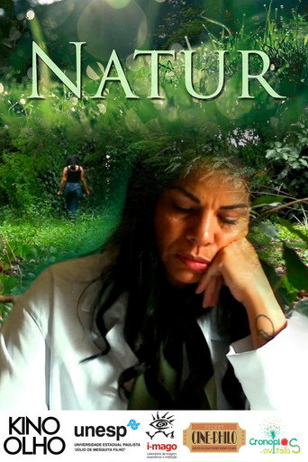 Movie poster for Natur (2022)