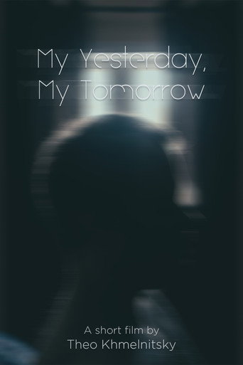 Movie poster for My Yesterday, My Tomorrow (2024)