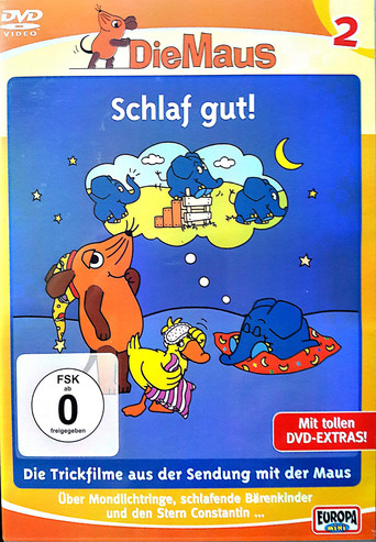 Movie poster for Die Maus - Schlaf gut (2009)