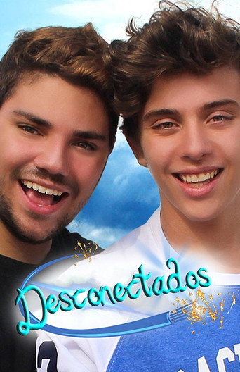 Movie poster for Desconectados (2017)