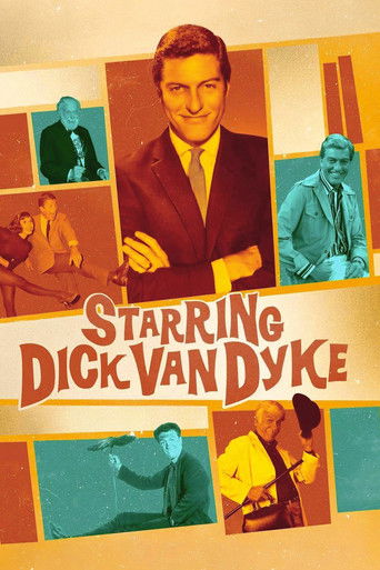 Starring Dick Van Dyke poster