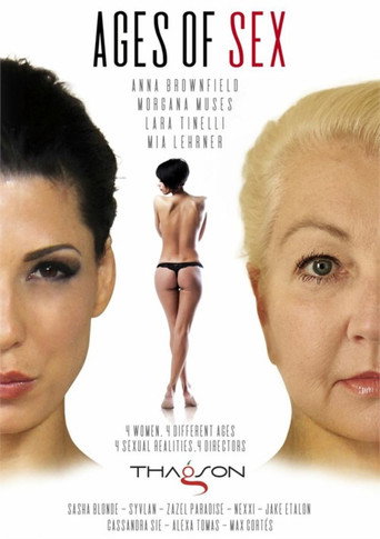 Movie poster for Ages of Sex (2020)