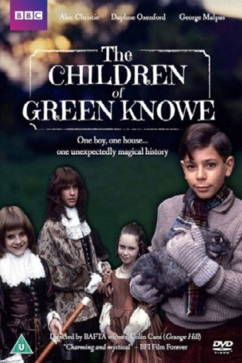 Series poster for The Children of Green Knowe (1986)