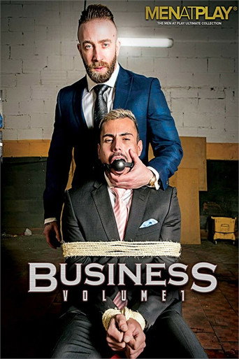 Movie poster for Business Volume 1 (2021)