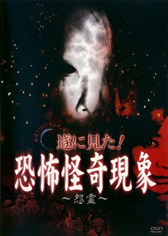 Movie poster for Paranormal THE Documentary: Finally Witnessed! Terrifying and Strange Phenomena - Resentful Spirits (2007)