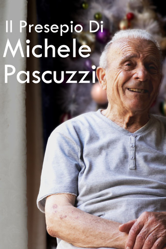Movie poster for The Nativity Scene of Michele Pascuzzi (2023)
