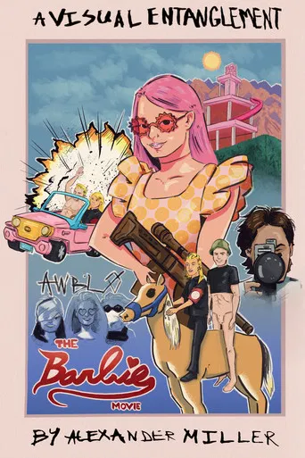 Movie poster for The Barbie Movie (2025)