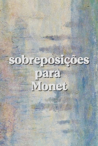 Movie poster for Overlays for Monet