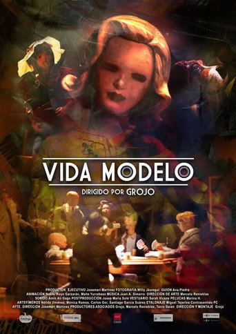 Movie poster for Model's Life (2019)