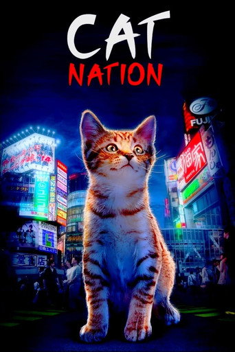 Movie poster for Cat Nation (2017)