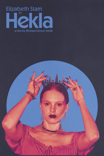 Movie poster for Hekla (2026)