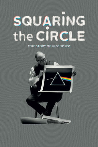 Squaring the Circle (The Story of Hipgnosis) poster