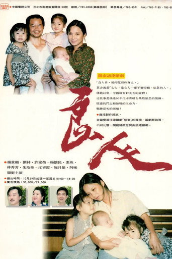 Series poster for 良人 (1992)