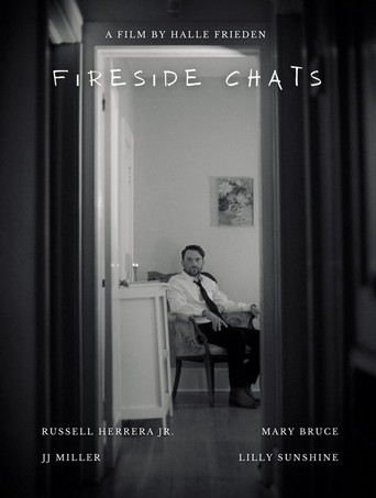 Movie poster for Fireside Chats (2022)