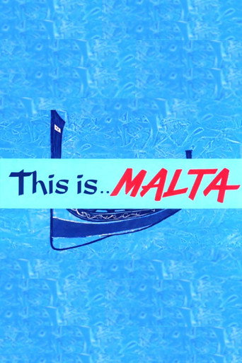 Movie poster for This Is Malta (1959)