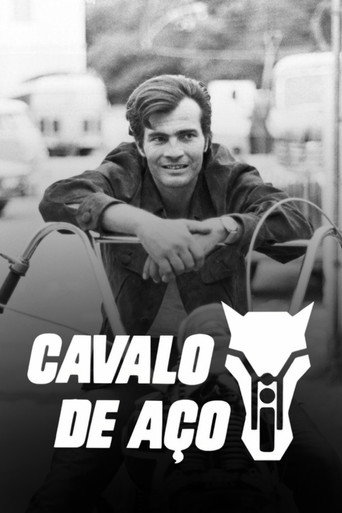 Cavalo de Aço poster