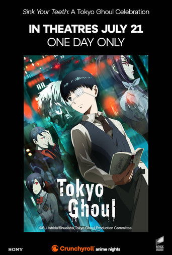 Sink Your Teeth: A Tokyo Ghoul Celebration poster