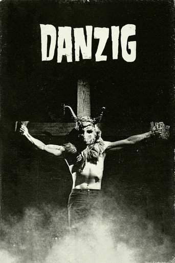 Movie poster for Danzig: Home Video (1990)