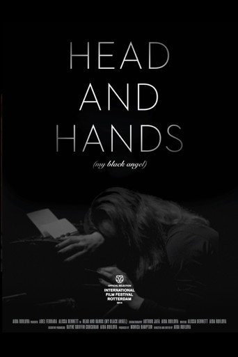 Movie poster for Head and Hands: My Black Angel (2013)